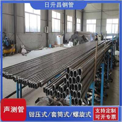郊区声测管桩基检测的频率要达到多少百分比